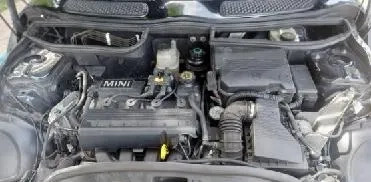 MINI ONE cena 9717 przebieg: 182000, rok produkcji 2005 z Warszawa małe 56